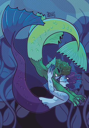 Gay Mermen Gay Mermen