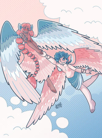 Trans Harpies Trans Harpies