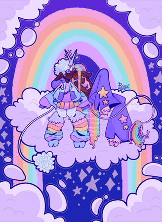 Unicorn Pride