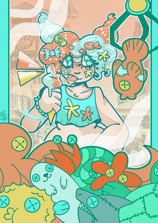 Claw Machine Cutie Claw Machine Cutie