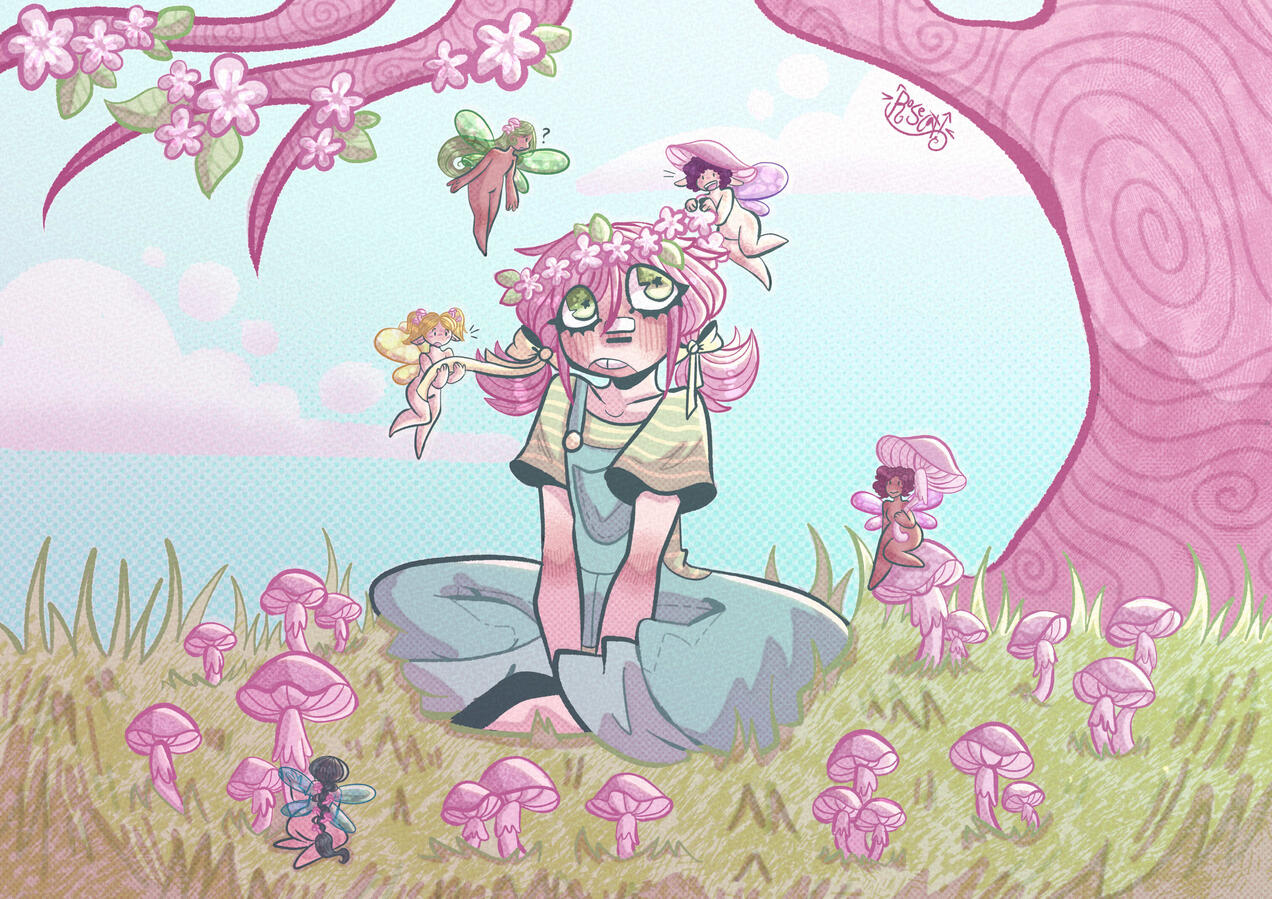 Fairy Circle Fairy Circle