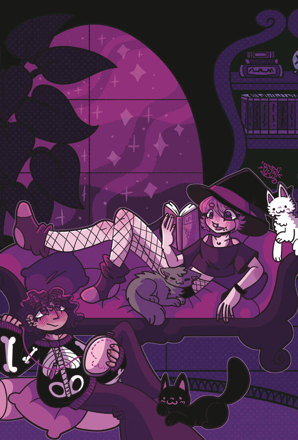 Ace Chilling Ace Chilling