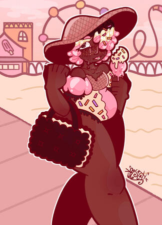 Ice Cream Boardwalk Ice Cream Boardwalk