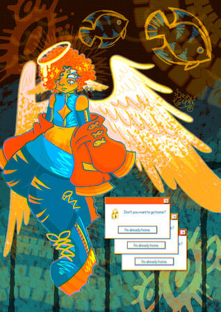 He's Already Home He's Already Home